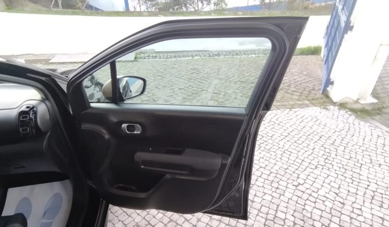 Citroen C3 Aircorss completo