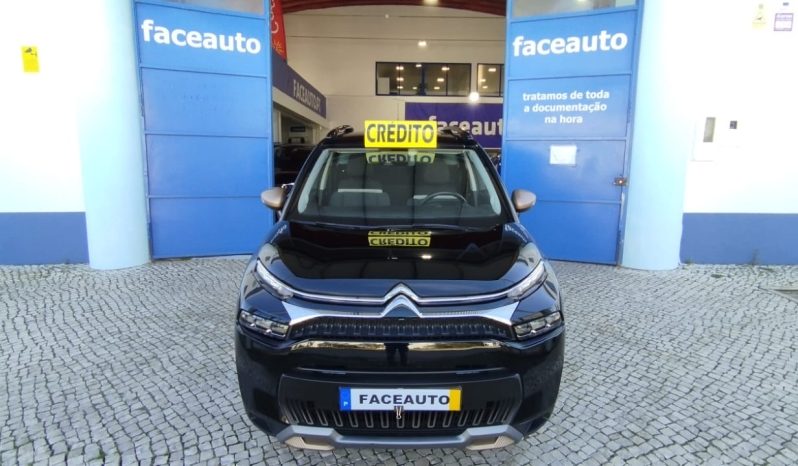 Citroen C3 Aircorss completo