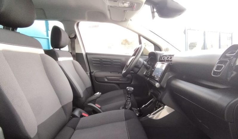 Citroen C3 Aircorss completo