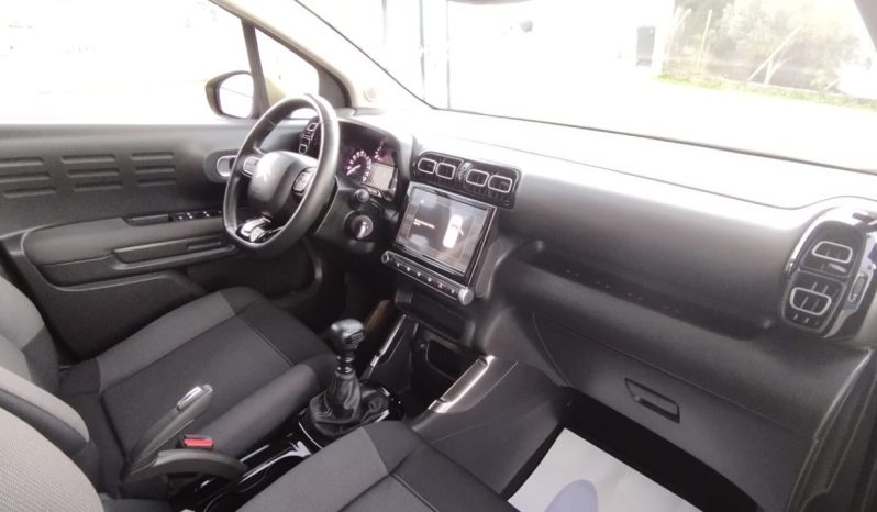 Citroen C3 Aircorss completo