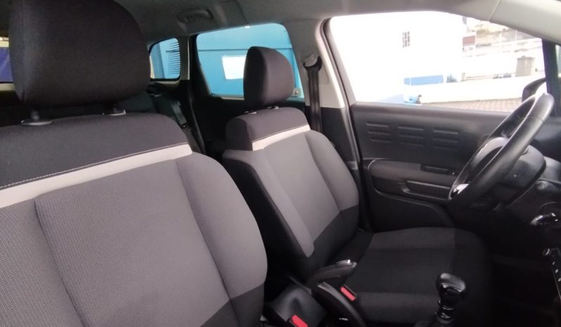Citroen C3 Aircorss completo