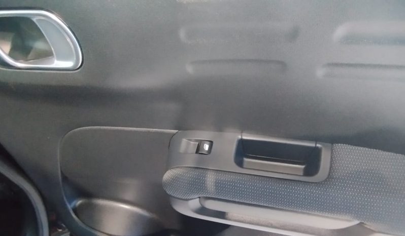 Citroen C3 Aircorss completo