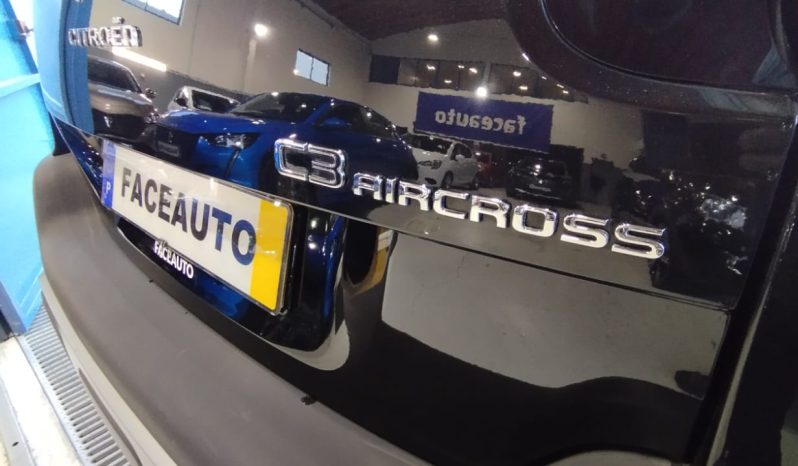 Citroen C3 Aircorss completo