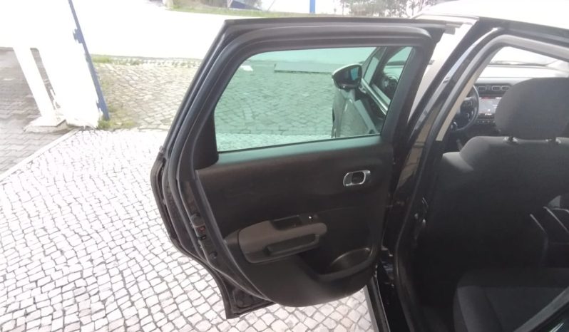 Citroen C3 Aircorss completo