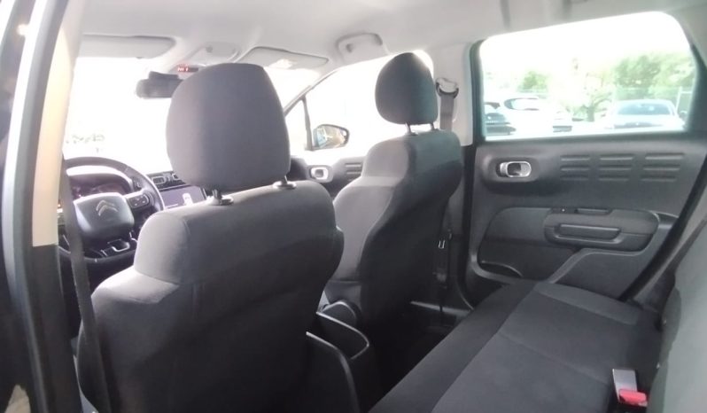 Citroen C3 Aircorss completo