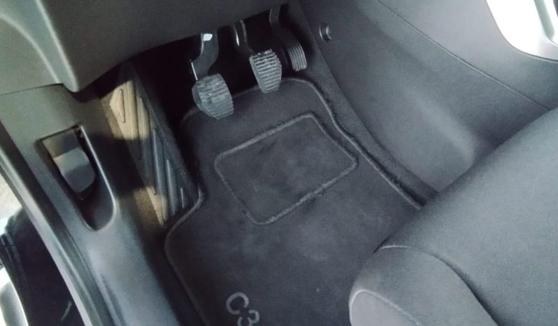 Citroen C3 Aircorss completo