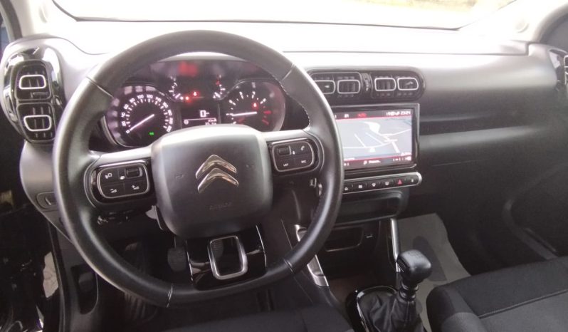 Citroen C3 Aircorss completo
