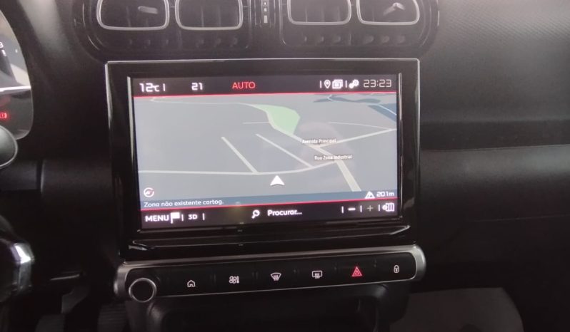 Citroen C3 Aircorss completo