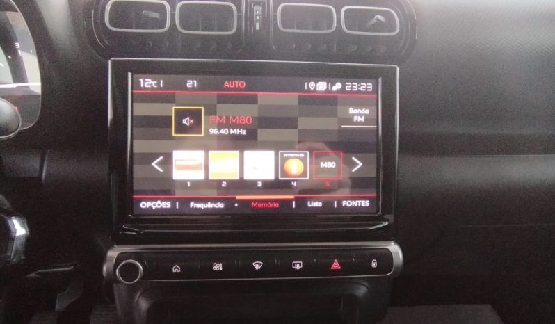 Citroen C3 Aircorss completo