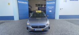 Opel Corsa-E completo