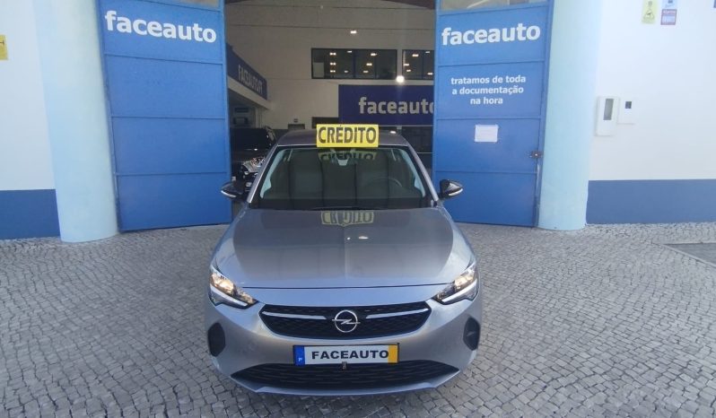 Opel Corsa-E completo