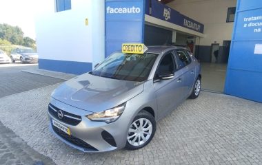 Opel Corsa-E