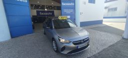 Opel Corsa-E completo