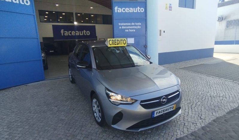 Opel Corsa-E completo