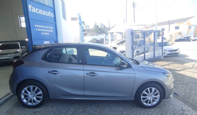 Opel Corsa-E completo