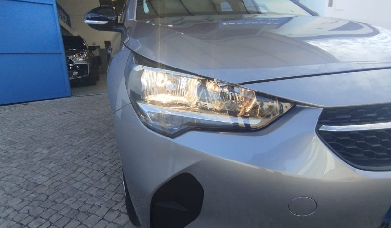 Opel Corsa-E completo