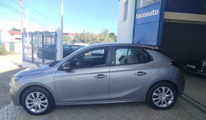 Opel Corsa-E completo