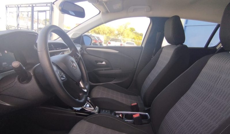 Opel Corsa-E completo