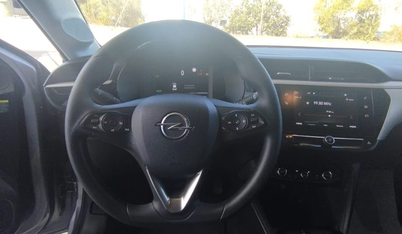 Opel Corsa-E completo