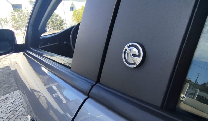 Opel Corsa-E completo