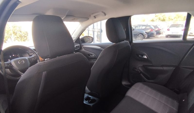 Opel Corsa-E completo