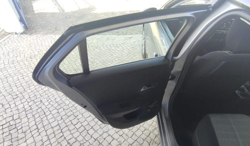 Opel Corsa-E completo