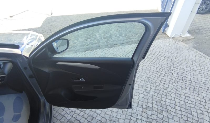 Opel Corsa-E completo