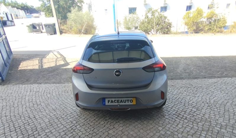 Opel Corsa-E completo