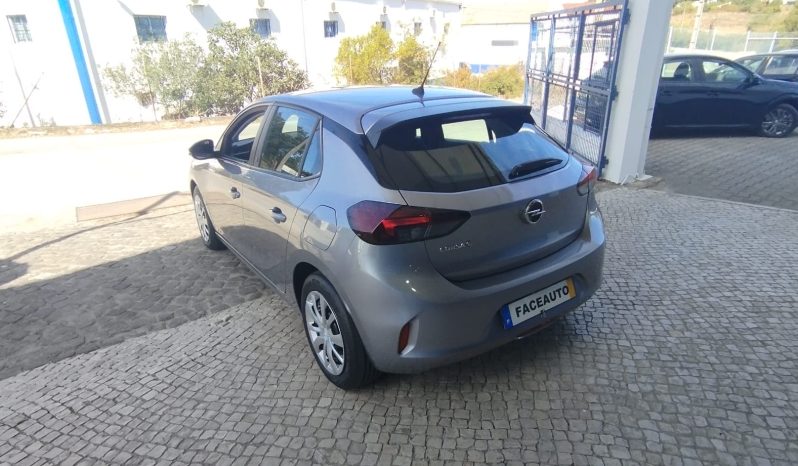 Opel Corsa-E completo
