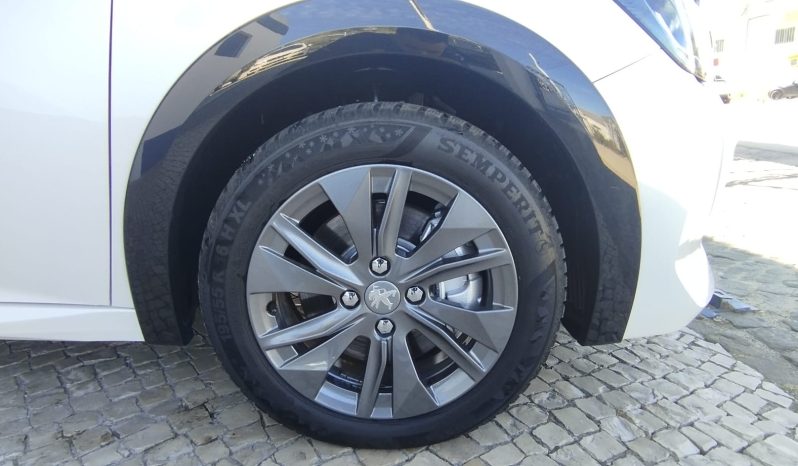 Peugeot e-208 completo