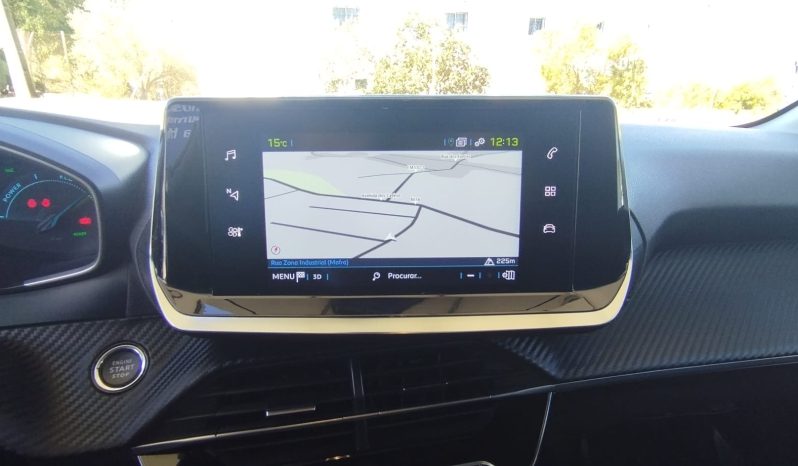 Peugeot e-208 completo