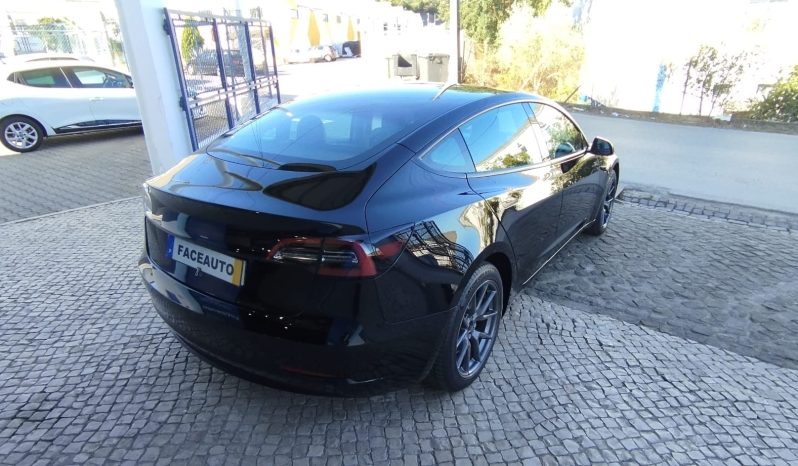 Tesla model 3 completo