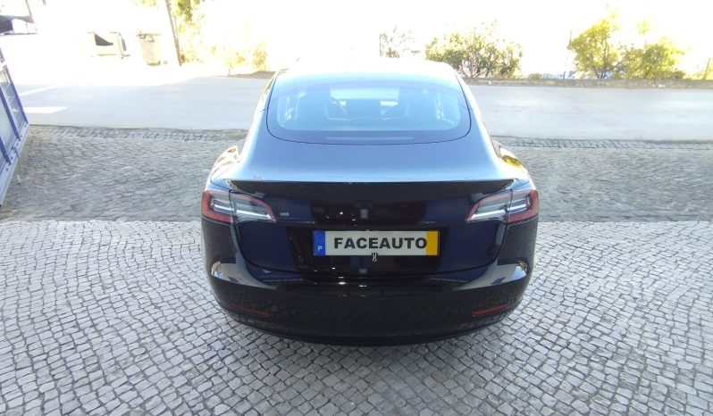 Tesla model 3 completo