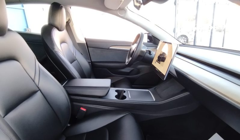 Tesla model 3 completo