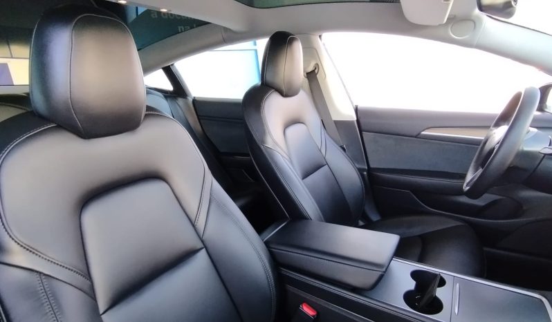 Tesla model 3 completo