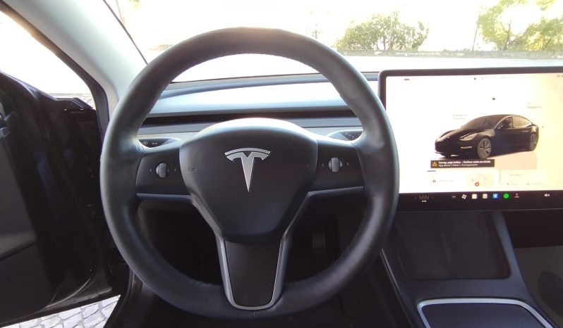Tesla model 3 completo