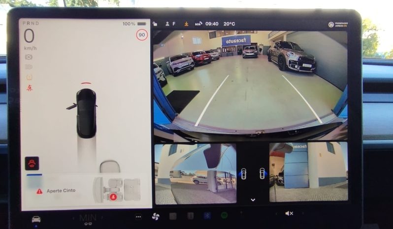 Tesla model 3 completo