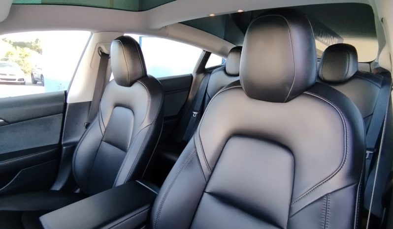 Tesla model 3 completo