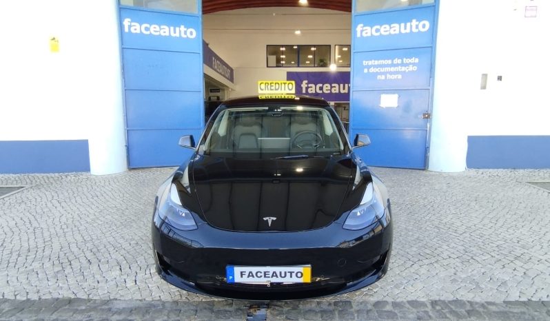 Tesla model 3 completo