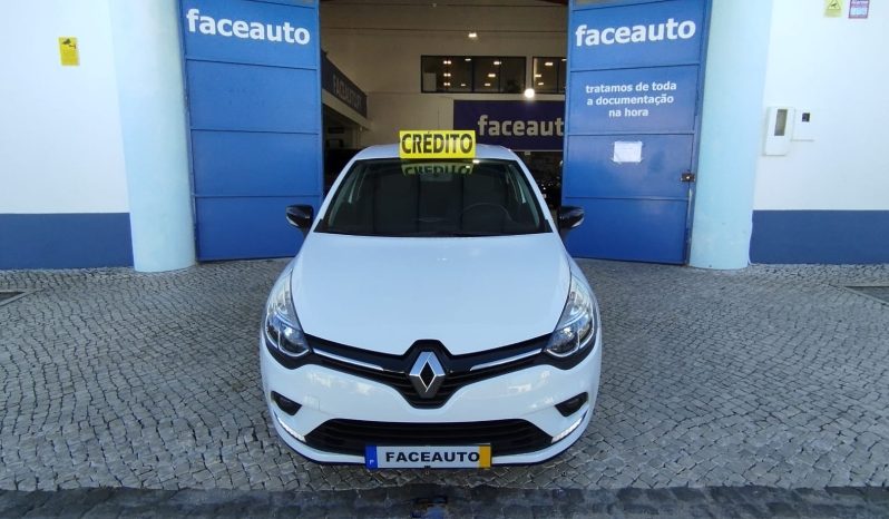 Renault Clio completo