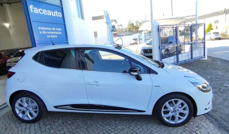 Renault Clio completo