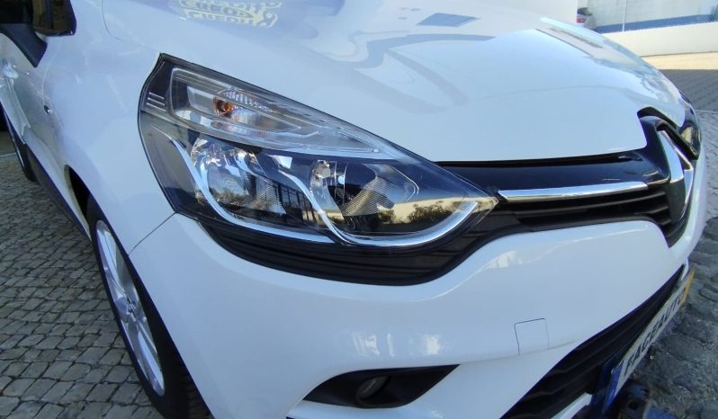 Renault Clio completo