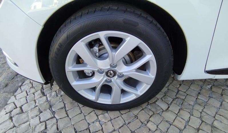 Renault Clio completo