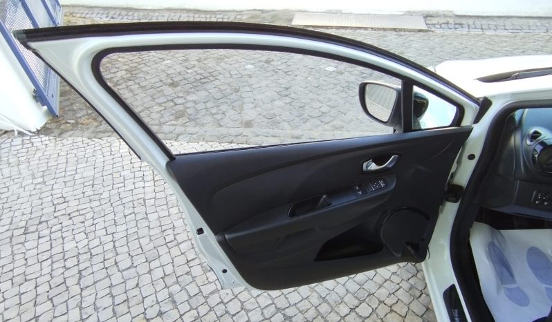 Renault Clio completo
