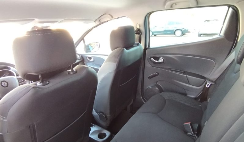 Renault Clio completo