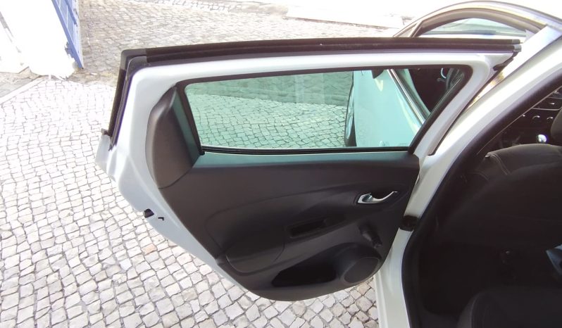 Renault Clio completo