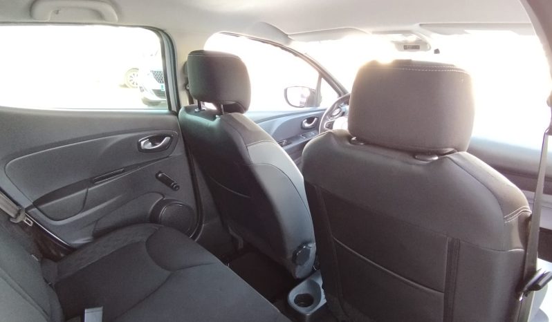Renault Clio completo