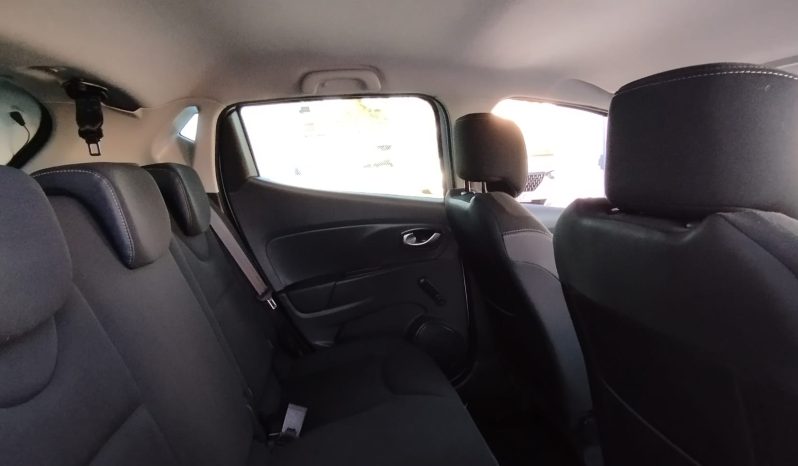Renault Clio completo