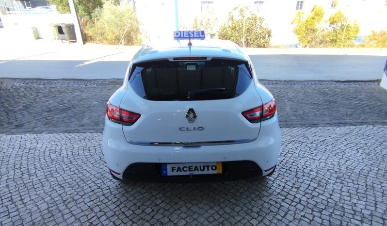 Renault Clio completo