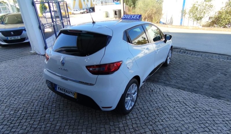 Renault Clio completo